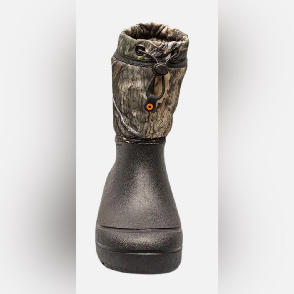 Camouflage Mossy Oak BOGS Winter Boots - Picture 4 of 5